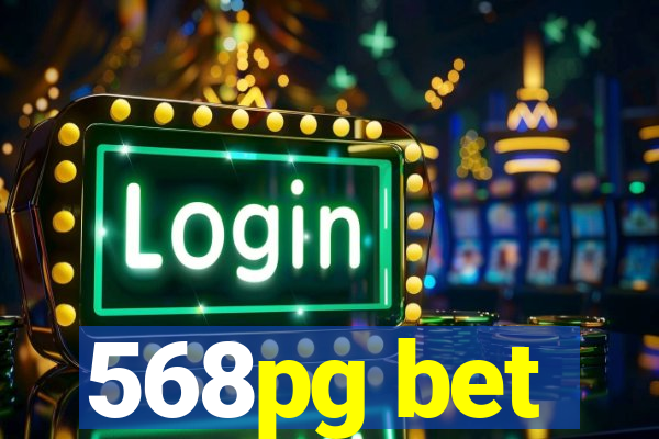 568pg bet